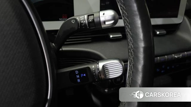 Hyundai Ionic 5 id 4409737 из Кореи 29