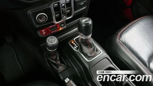 Jeep Wrangler (JL) id 2881090 из Кореи 19