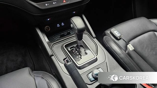 Ssangyong The New Rexton Sport id 4783573 из Кореи 33