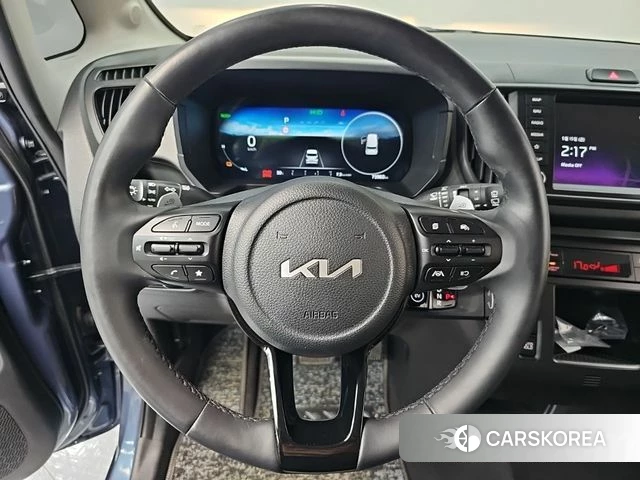 Kia The New Kia Ray EV id 4329660 из Кореи 19