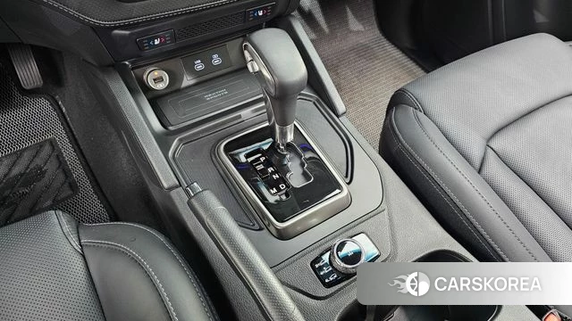 Ssangyong The New Rexton Sports Cannes id 4880015 из Кореи 19
