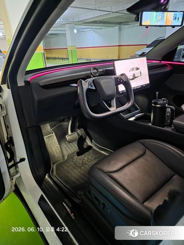 Tesla Model Y id 4441609 из Кореи 17
