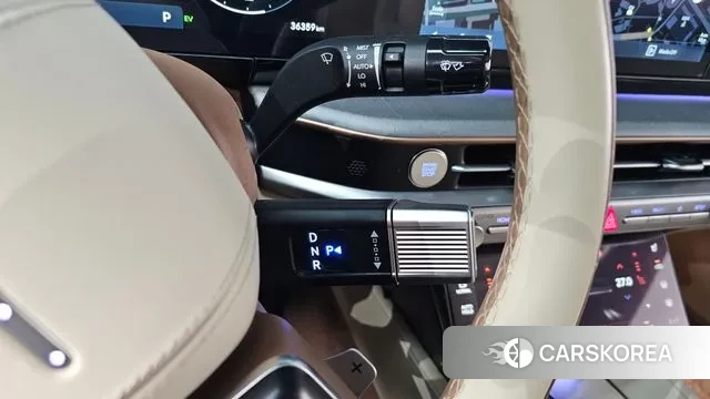 Hyundai Grandeur Hybrid (GN7) id 3487261 из Кореи 19