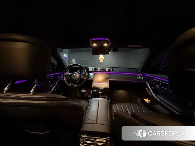 Mercedes-Benz S-Class W223 id 3012572 из Кореи 18