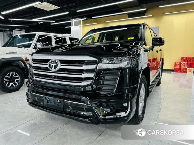 Toyota Land Cruiser (imported) id 4263033 из Китая 9