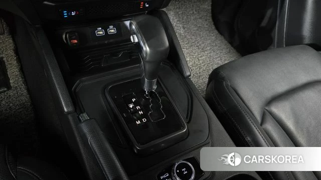Ssangyong The New Rexton Sport id 4645793 из Кореи 19