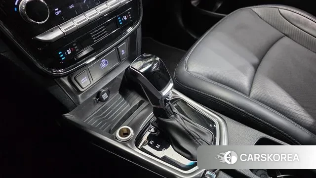 Ssangyong Berry New Tivoli id 3472841 из Кореи 19