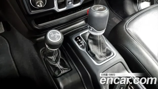 Jeep Wrangler (JL) id 2848781 из Кореи 19