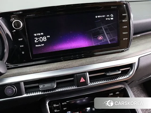 Kia K5 Hybrid 3rd Generation id 3634267 из Кореи 19