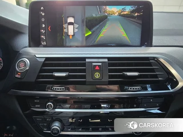 BMW X3 (G01) id 3096038 из Кореи 19