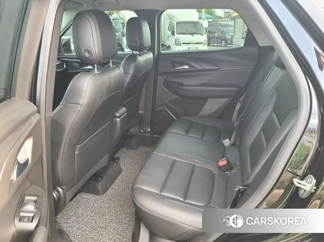 Chevrolet (GM Daewoo) Trailblazer id 4367184 из Кореи 19