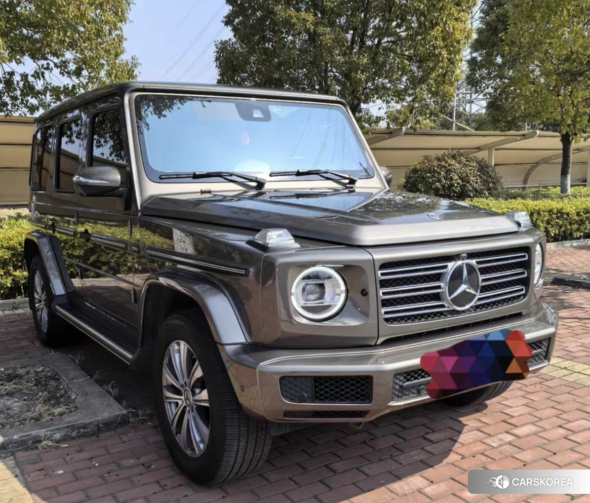 Mercedes-Benz G-class id 4454648 из Китая 9