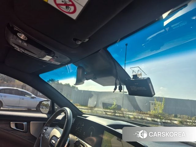 Kia K8 Hybrid id 4929484 из Кореи 15
