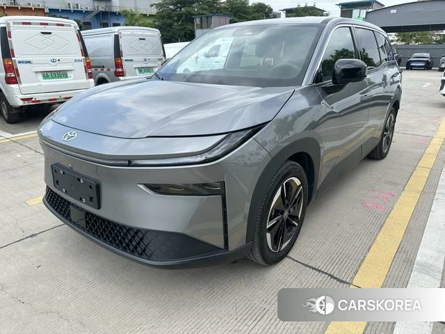 Toyota Platinum Wisdom 3X id 4358952 из Китая 13