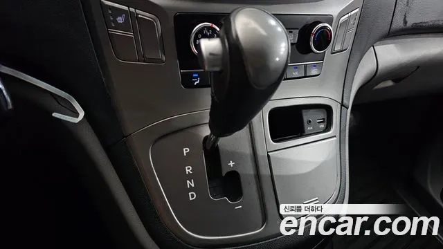 Hyundai The New Grand Starex id 2891769 из Кореи 19