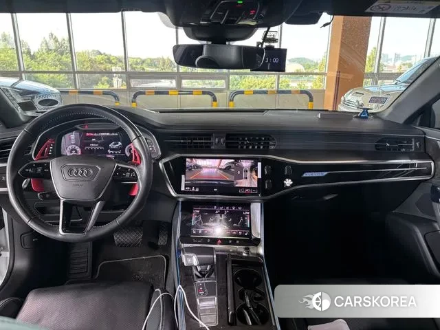 Audi A7 (4K) id 3028591 из Кореи 19