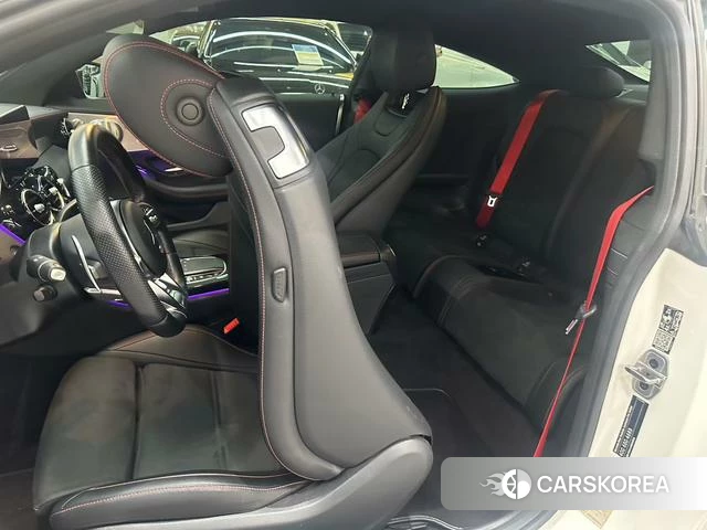 Mercedes-Benz C-class AMG id 4321423 из Китая 9