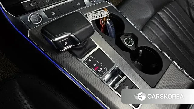 Audi A6 (C8) id 3717982 из Кореи 19