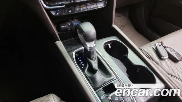 Hyundai Santa Fe TM id 2719107 из Кореи 19