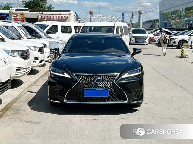 Lexus LS id 4394111 из Китая 10
