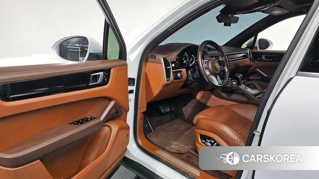 Porsche Cayenne (PO536) id 4429539 из Кореи 36