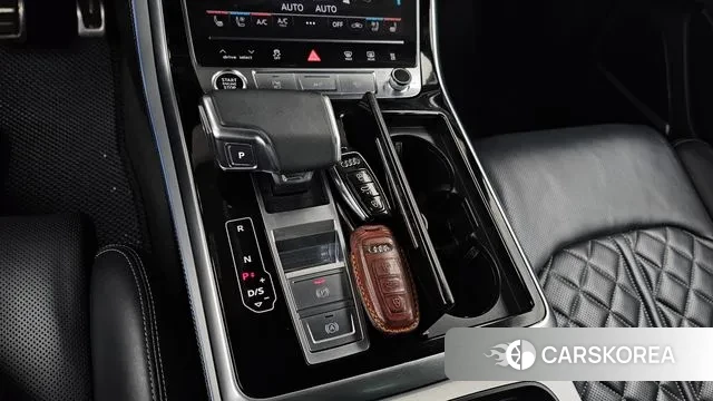 Audi Q8 (4M) id 3448322 из Кореи 20