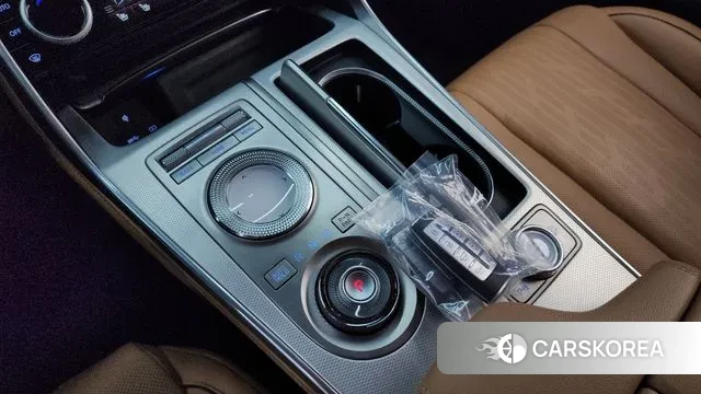 Genesis GV80 id 3242133 из Кореи 19