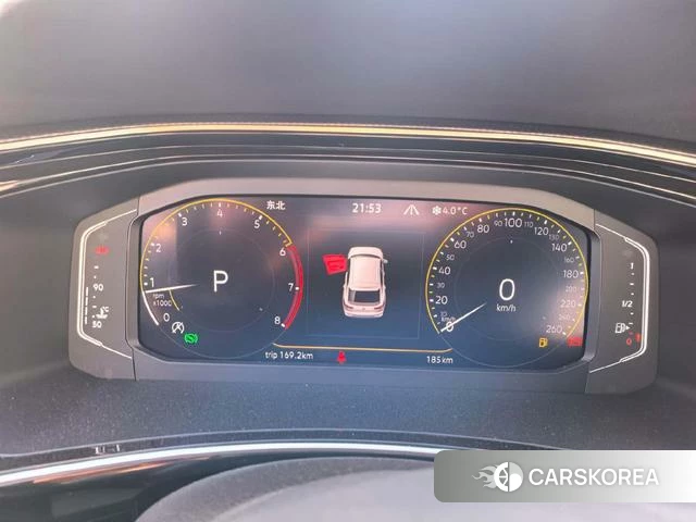 Volkswagen Tanyue X id 4271350 из Китая 9