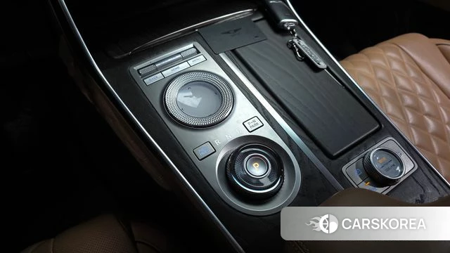 Genesis GV80 id 4309493 из Кореи 35