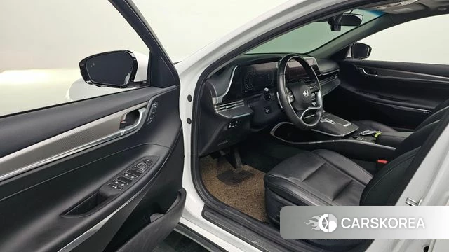 Hyundai The New Grandeur IG id 4923339 из Кореи 30
