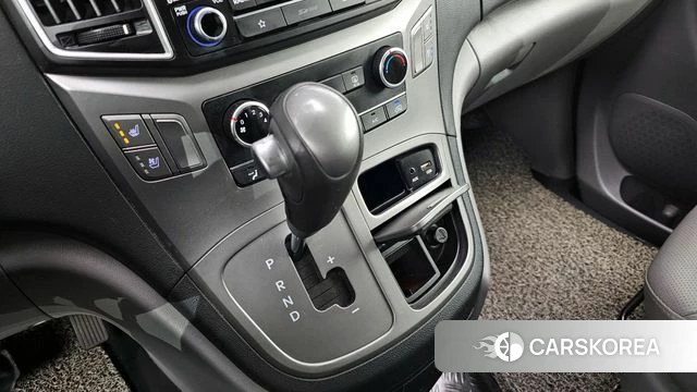 Hyundai The New Grand Starex id 4188409 из Кореи 19