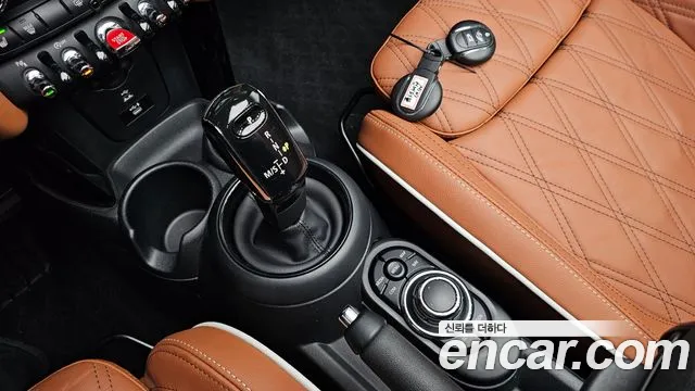 Mini Cooper S Convertible id 2689181 из Кореи 19