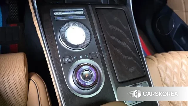 Genesis GV80 id 3681777 из Кореи 19