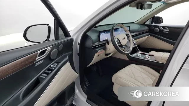 Genesis GV80 id 3776226 из Кореи 19