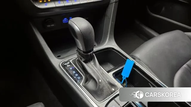 Hyundai Sonata New Rise id 3583610 из Кореи 19