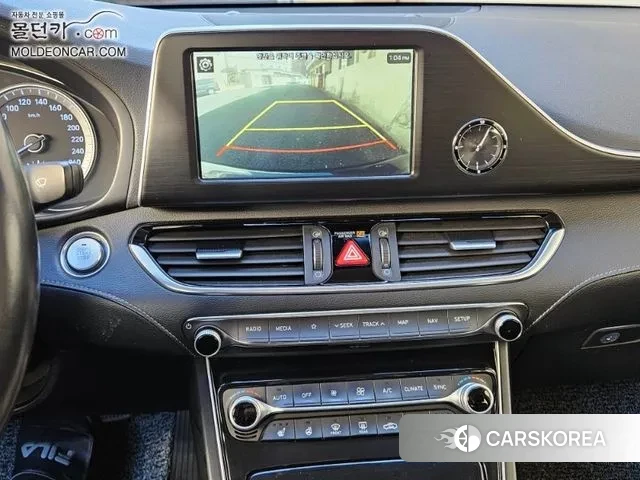 Hyundai Grandeur IG id 3339521 из Кореи 17