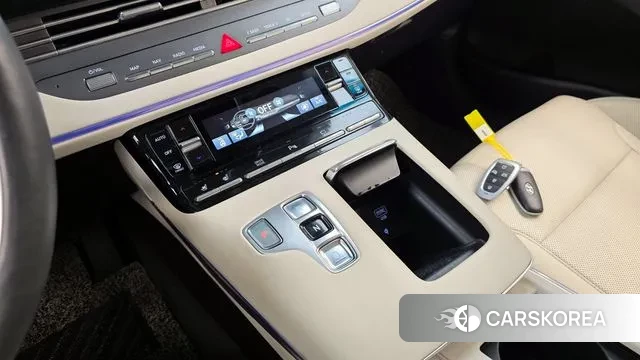 Hyundai The New Grandeur IG id 3453426 из Кореи 19