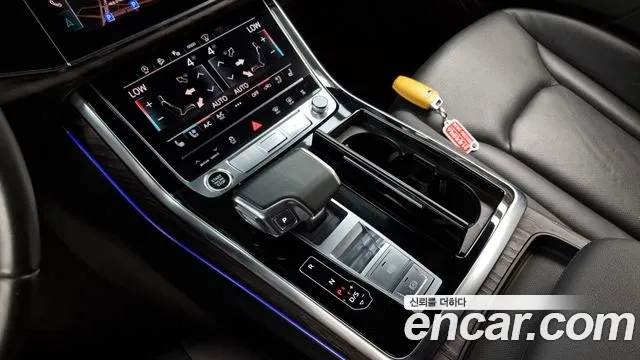 Audi Q7 (4M) id 2906921 из Кореи 19