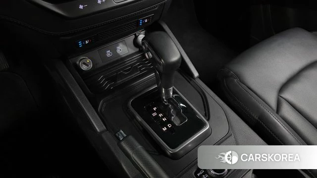 Ssangyong The New Rexton Sports Cannes id 4854209 из Кореи 34