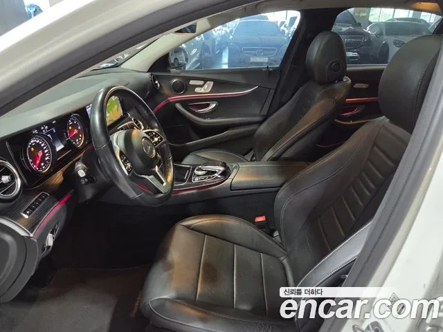 Mercedes-Benz E-Class W213 id 2951685 из Кореи 19