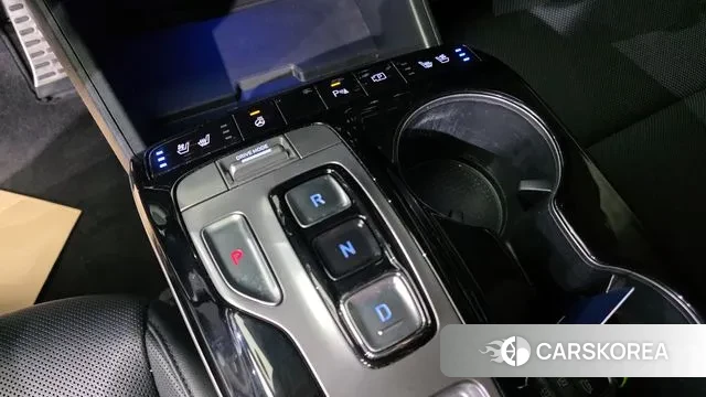 Hyundai Tucson Hybrid (NX4) id 3147680 из Кореи 19