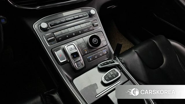 Hyundai The New Santa Fe id 3885225 из Кореи 19