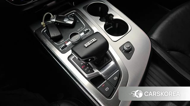 Audi Q7 (4M) id 3853337 из Кореи 19