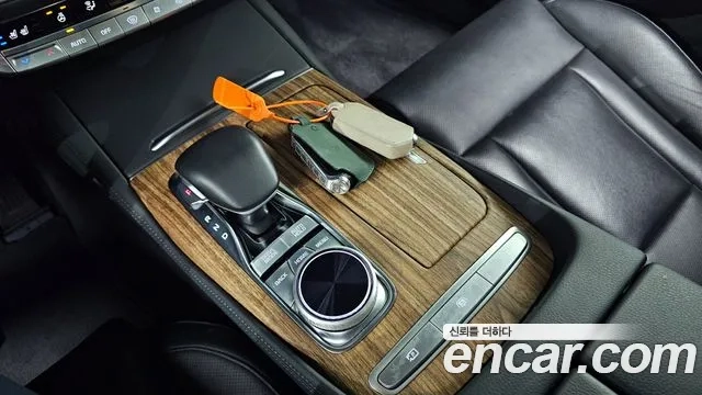 Kia The New K9 2nd generation id 2874635 из Кореи 19