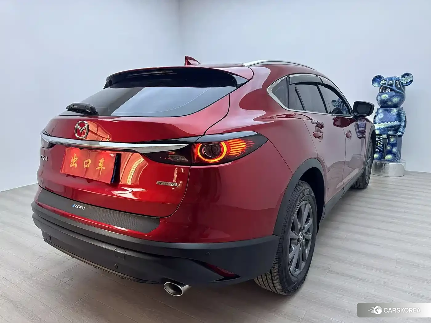 Mazda CX-4 id 4644566 из Китая 18