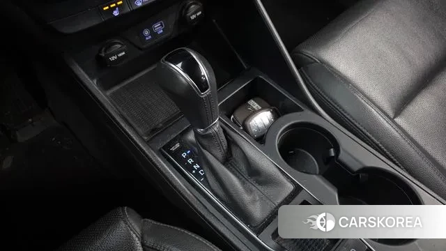 Hyundai All New Tucson id 3703807 из Кореи 19