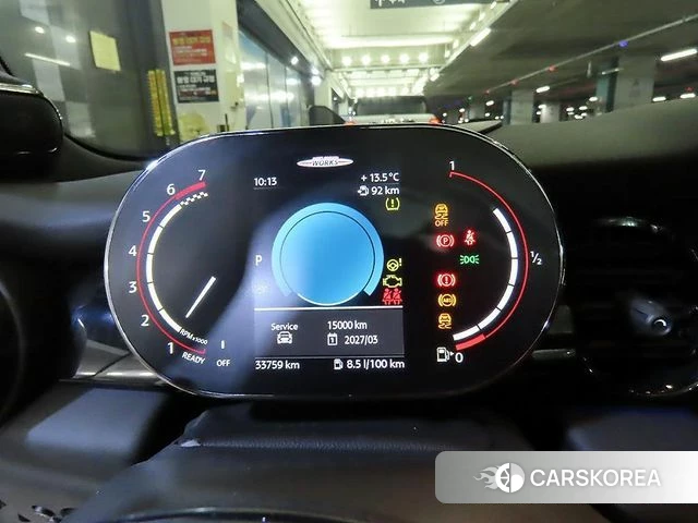 Mini Cooper S id 4186427 из Кореи 19