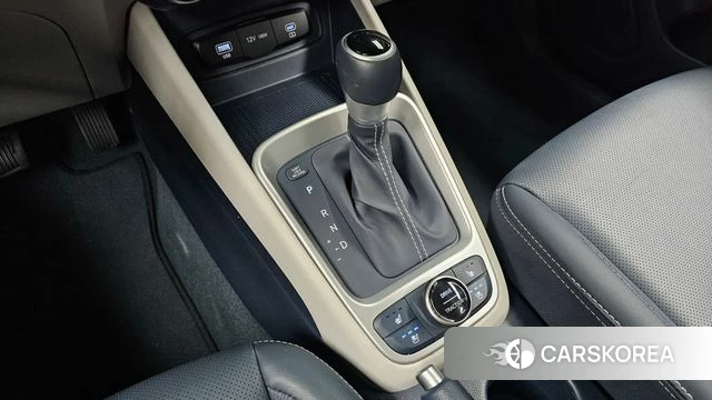 Hyundai Venue id 4921410 из Кореи 29
