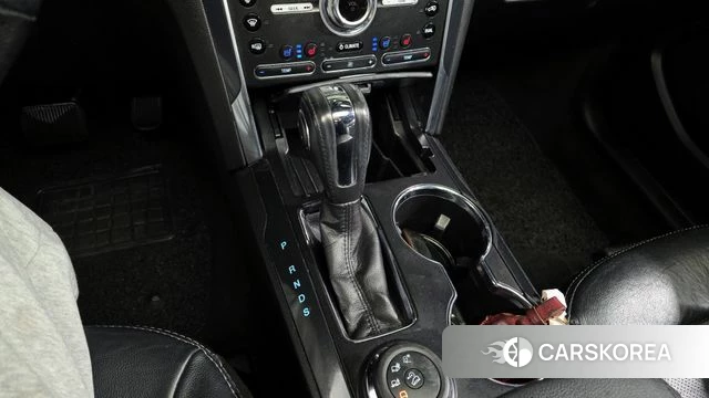 Ford Explorer id 3829019 из Кореи 19