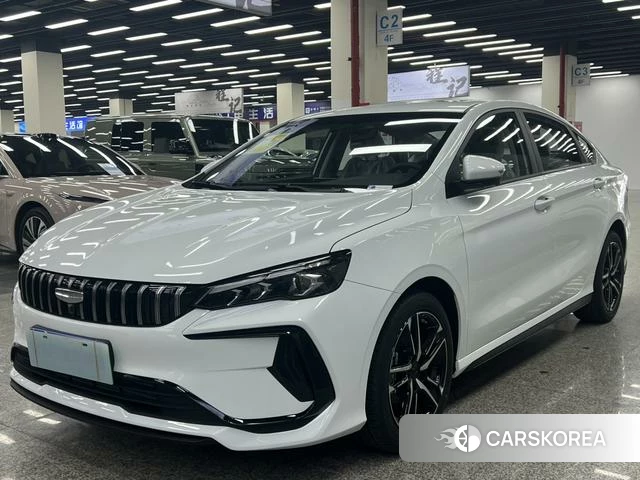 Geely Automobile Binrui id 4219913 из Китая 9